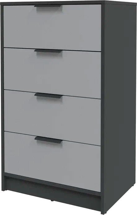 

Комод Интерлиния Концепт КТ-К60 (серебро/антрацит)