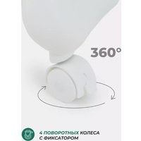 Высокий стульчик MOWbaby Honey New MBH170 (beige)