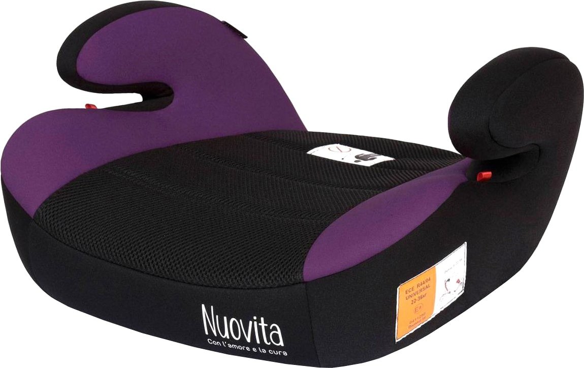 

Детское сиденье Nuovita Maczione NB-1 (фиолетовый)
