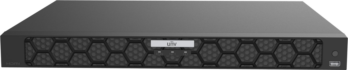 

Сетевой видеорегистратор Uniview NVR504-16B-IQ