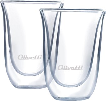 Набор стаканов Olivetti DWG23 (2шт)
