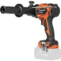 Ударная дрель-шуруповерт Daewoo Power DAA 6521Li (без АКБ)