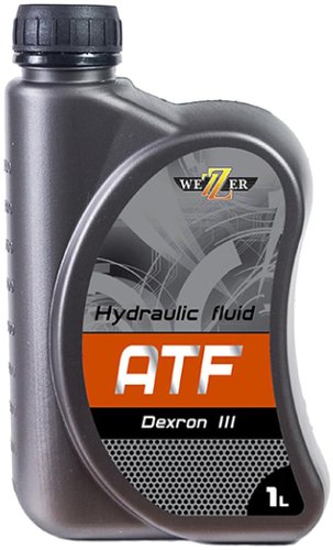 Wezzer ATF Dexron III 1л