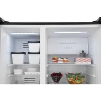 Холодильник side by side ZUGEL ZRSS630B