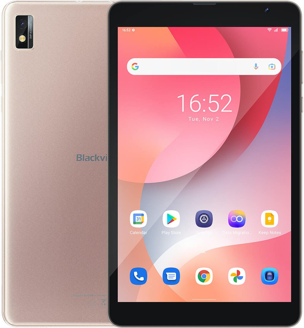 

Планшет Blackview Tab 6 3GB/32GB LTE (золотистый)