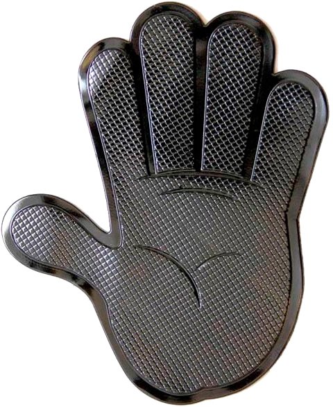 

Противоскользящий коврик WIIIX SP-05 (черный)