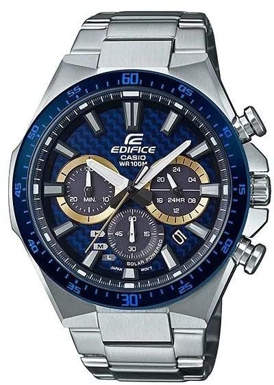 

Наручные часы Casio Edifice EQS-800BCD-2A