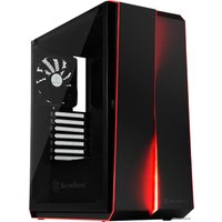 Корпус SilverStone Redline RL07 (черный)