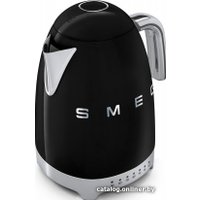 Электрический чайник Smeg KLF04BLEU