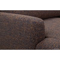 Угловой диван Divan Онте Textile Night 209368 (синий)