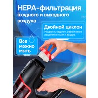 Пылесос Evolution Smart Clean VCF2212M