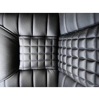 Офисный стул EGO Wave EG2001F (арпатек, антрацит)