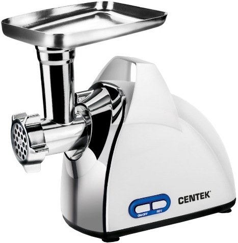 

Мясорубка CENTEK CT-1603 (белый)