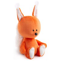 Классическая игрушка BUDI BASA Белка Бика LE15-010