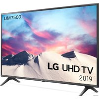 Телевизор LG 50UM7500PLA