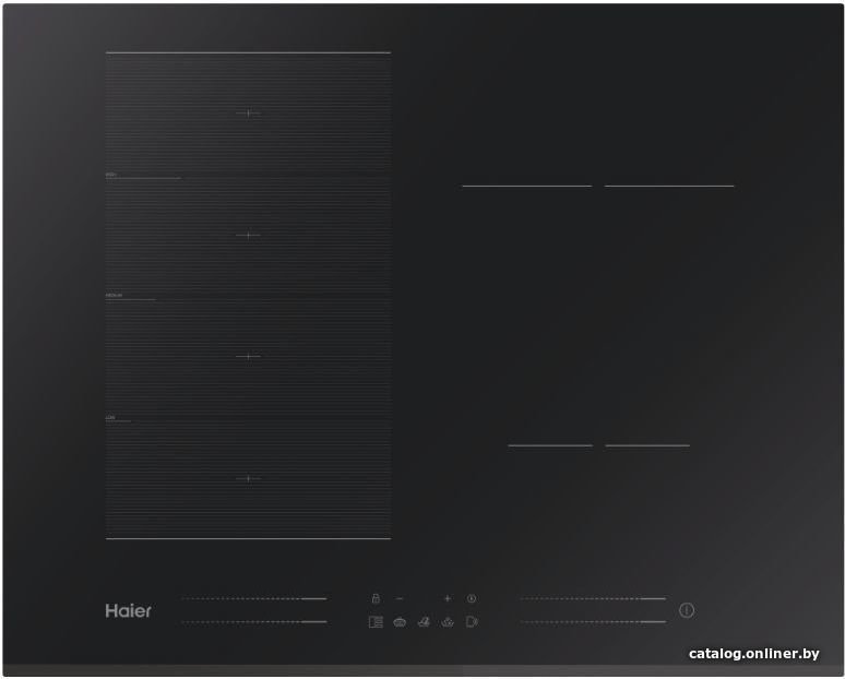 Варочная панель Haier HAMTSJ54MB1