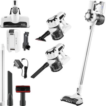 Пылесос First FA-5541-4-GR