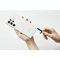 Телефон Samsung Galaxy S22 Ultra 5G SM-S908N 12GB/256GB (белый фантом)