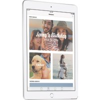 Планшет Apple iPad 2017 32GB MP2G2 (серебристый)