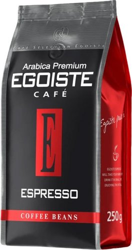 Кофе Egoiste Espresso (250г)