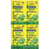 Пластина от насекомых Picnic Family 10 шт