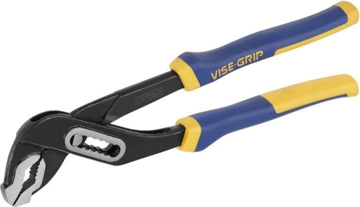 

Клещи переставные Irwin Vise-Grip Protouch 10507636