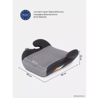 Детское сиденье Rant Basic Micro 2.0 (серый)