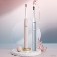 Электрическая зубная щетка Enchen T501 (серый)