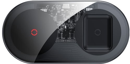 

Беспроводное зарядное Baseus TZWXJK-B01