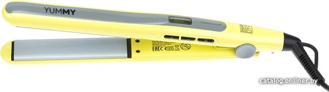 Выпрямитель Dewal Beauty Yummy HI2070 (желтый)