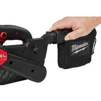 Ленточная шлифмашина Milwaukee M18 FBTS75-0 4933479614 (без АКБ)