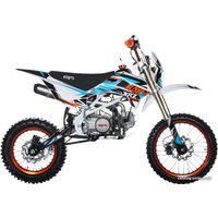Мотоцикл Kayo Classic YX125EA 17/14 KRZ
