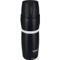Термокружка Lamart LT4052 0.48л (черный/белый)