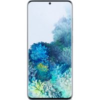 Смартфон Samsung Galaxy S20+ SM-G985F/DS 8GB/128GB Exynos 990 Восстановленный by Breezy, грейд C (голубой)