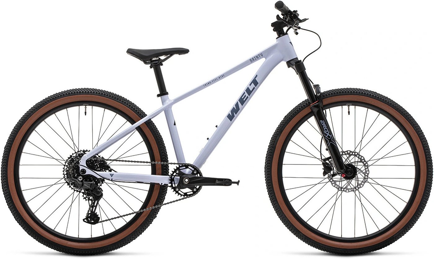 Велосипед Welt Sainty 2.0 29 L 2026 (lavande purple)