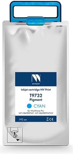 Картридж NV Print NV-C13T973200