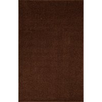 Ковер для жилой комнаты Merinos Lana T600-STAN-BROWN (1x2)