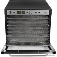 Сушилка для овощей и фруктов Tribest Sedona Supreme SDC-S101 (стальные лотки)