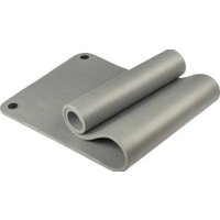 Набор для йоги Sundays Fitness Фитбол IR97402-75 + Коврик 1.2см IR97506 (серебристый, серый)