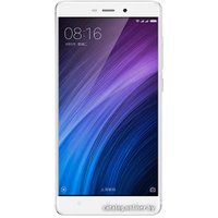 Смартфон Xiaomi Redmi 4 32GB Silver