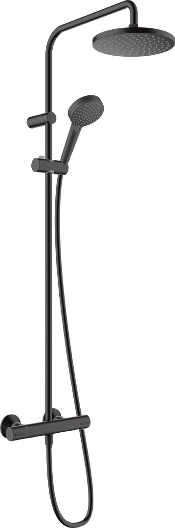 

Душевая система Hansgrohe Vernis Blend 26276670