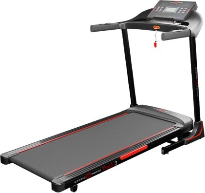 

Электрическая беговая дорожка CardioPower Track3