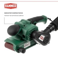 Ленточная шлифмашина Hammer LSM900D