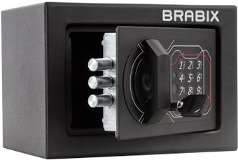 Мебельный сейф Brabix SF-140EL