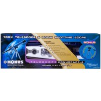 Телескоп Konus Konuspace-4 50/600 AZ