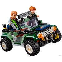 Конструктор LEGO Jurassic World 75935 Поединок с бариониксом
