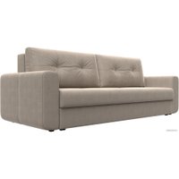 Диван Лига диванов Лига-031 121270 (рогожка бежевый) в Орше