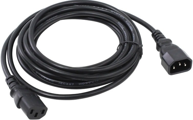

Кабель VCOM CE001-CU0.75-5