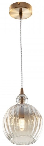 

Подвесная люстра Maytoni Karla P006PL-01BS