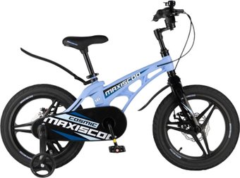 Maxiscoo Cosmic Deluxe 16 2024 (небесно-голубой)
